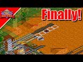 I Finally Built Passenger Rail E7 Transport Tycoon 