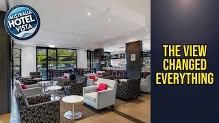 Mantra Hindmarsh Square Adelaide - The View Changed Everything | Adelaide, Australia🛏️