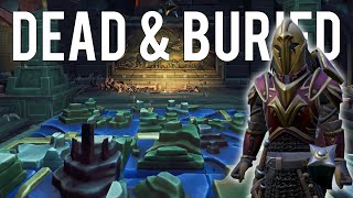 Dead & Buried guide | Unlock the Rangers Workroom