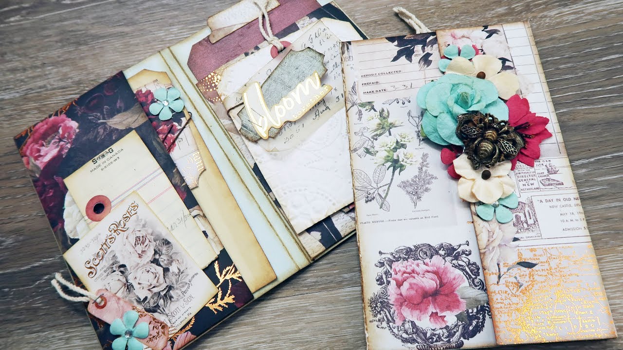 Use Your Stash~Mini Album~Freebie Friday