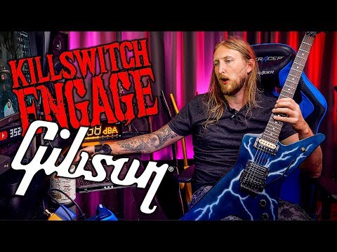 FAQ95 - GIBSON, KILLSWITCH ENGAGE, YOUTUBE RAVING