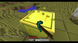 Lucky Blocks In Minecraft! (One Command Block Version)