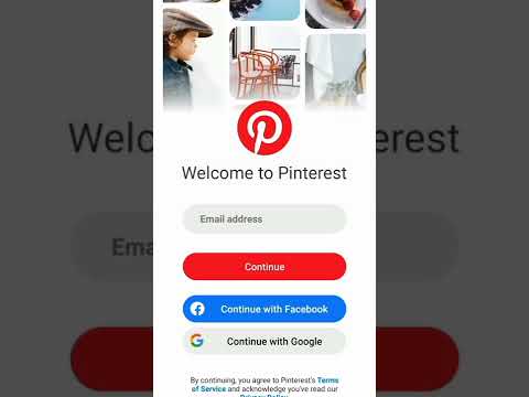 Video: A janë publike tabelat e pinterest?