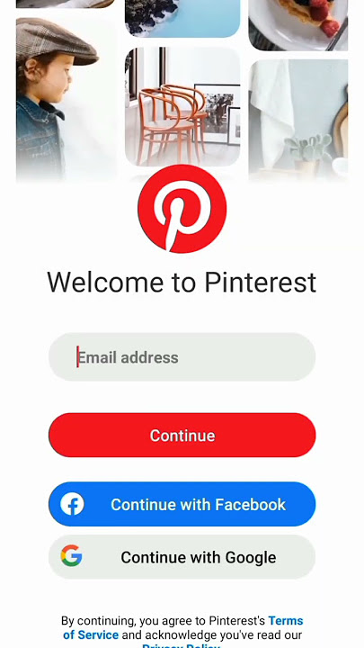 How to create on Pinterest account 😉//Png kaise download kaise kare #shorts #pinterest