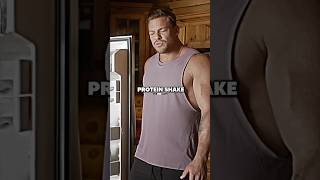 The Best Protein Shake To Build MUSCLE!