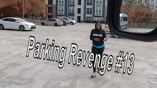 Parking Revenge #13