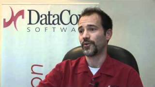 Robert Bassett, DataCore Software, Part 1 - SANsymphony-V: Introduction