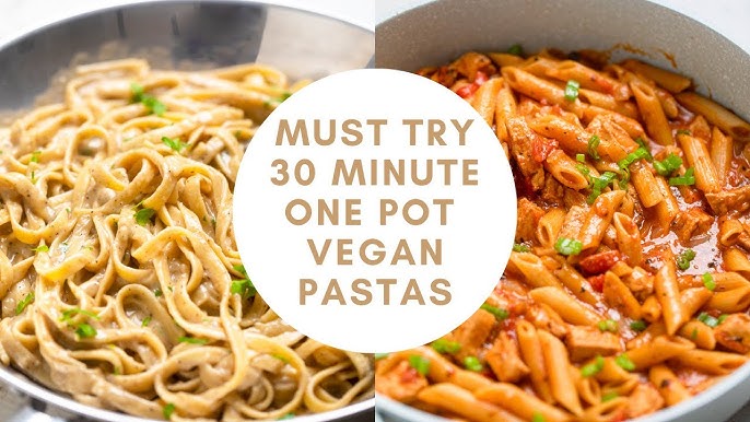 19+ Pasta Recipes For Daniel Fast