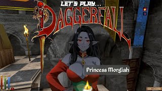 What Does *She* Want With *Him?* - Let's Play Daggerfall Unity (Episode 17)