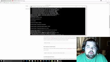 Install Laravel on Windows  - Tutorial