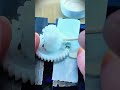 Recreating Gear Teeth with Polyester Resin #lifehacks #hacks
