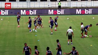 Luis Milla Yakin Persib Mampu Hempaskan Persija