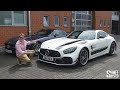 AMG DAY! My GT R Pro is Delivered in Germany