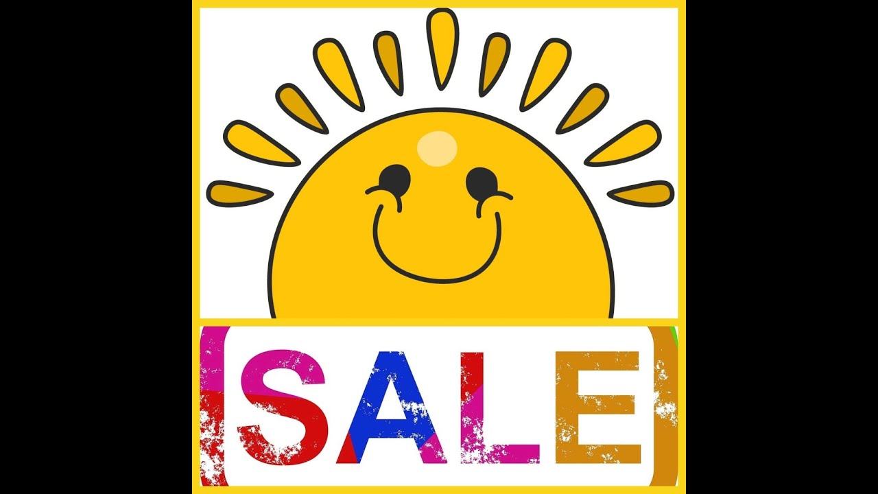Summer Sunshine Sale at Juniper!