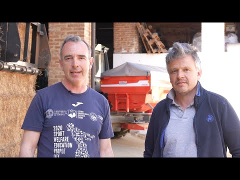 PRIMO EW ISOTRONIC: INTERVISTA AI FRATELLI ROSSO DELL'AZIENDA AGRICOLA CASCINA CANAPE.