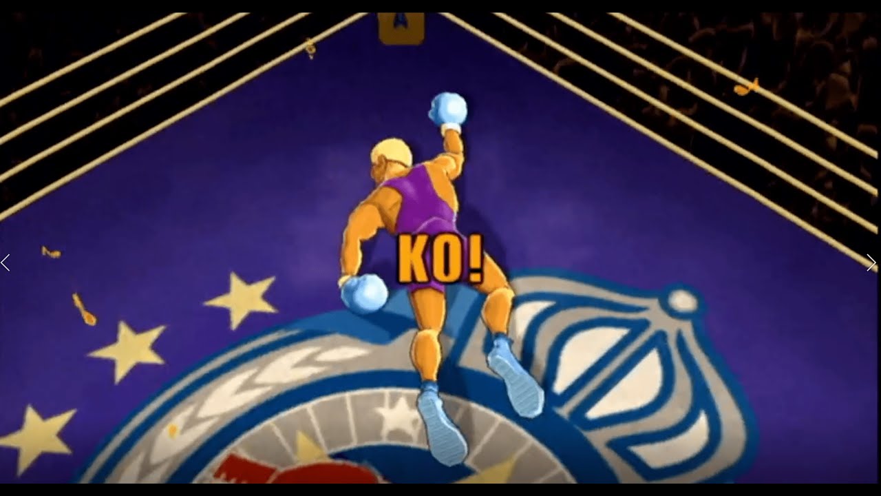 Punch-Out!! Wii but Mac Only Wins by KO (NO TKO OR DECISION) [Title Defense + Mac's Last Stand]