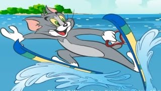 Tom And Jerry Tom And Jerry Super Ski Stunts Zigzag Kids Hd