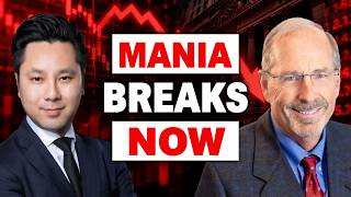 Stock Market About To Get ‘Robbed’: Mania Is Breaking | Bill Smead