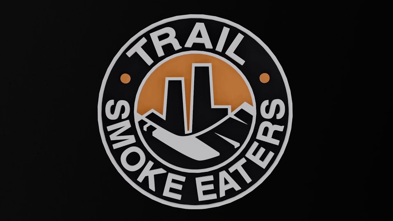 Trail Smoke Eaters 2025 Goal Horn - YouTube