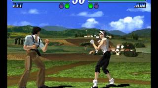 Tekken 2 - Tekken 2 (PS1 / PlayStation) - Vizzed.com GamePlay - User video