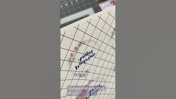 Sawgrass 500 Sublimation Printer Tip: Avoid Weird Grid Lines