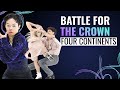 Skaters ready to battle for the #4ContsFigure crown | #FigureSkating