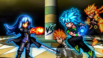 Epic🤩 | Rimuru Demon Lord (New) VS Goku SSGSS (Team Shonen) in Jump Force Mugen