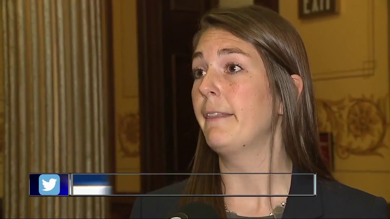 channel awesome Petition to free Tina Talbot from prison heading to Gov. Whitmer's desk