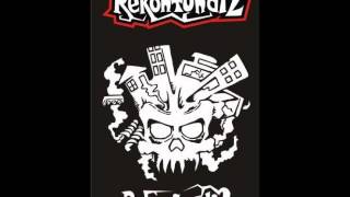 Video thumbnail of "REKONFUNDIDOS - INGRATA"