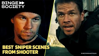 Best Sniper Scenes from Shooter