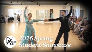 2026 Spring Student Showcase