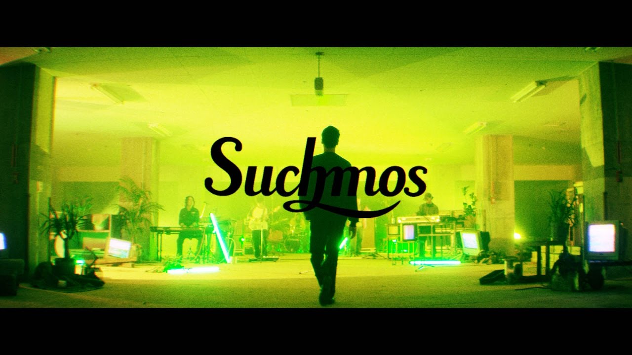 Suchmos A G I T Official Music Video Youtube