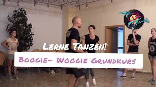 Tanzkurs Boogie Woogie 2023