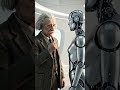 ai meets Einstein