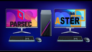 ASTER Display Virtual Parsec Parte 2