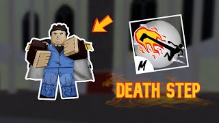 How to get Death Step in Blox Fruits!