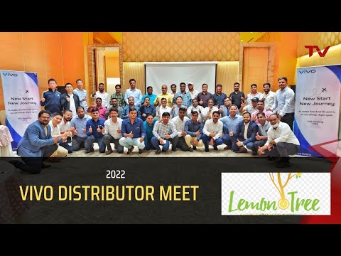 VIVO Distributor Meet 2022 || @Vivo India @vivo Thailand #vivo