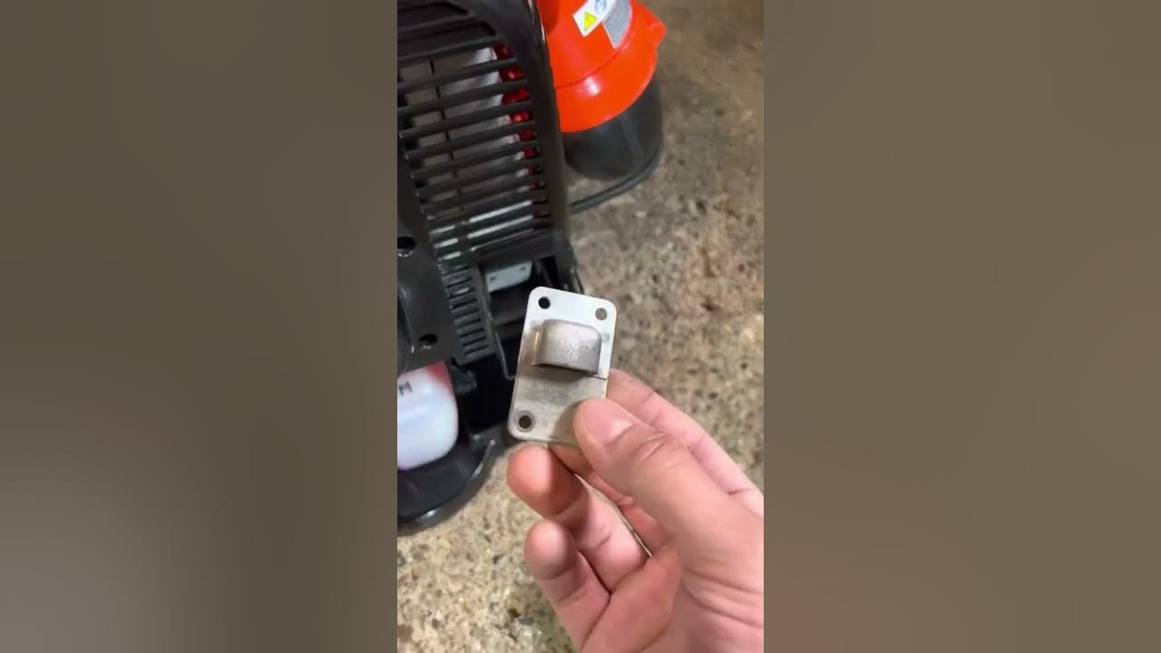 How to muffler mod your Echo PB 770 Blower for free YouTube