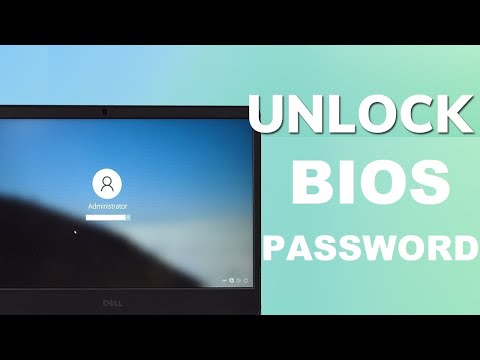 How to reset HP BIOS Administrator Password /reset BIOS Setup password/BIOS Password win10,win11