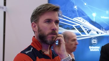 Quick Nick with Renesas at Embedded World