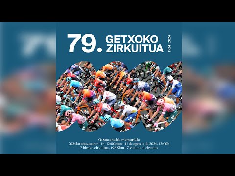 79 Circuito de Getxo. Memorial Hermanos Otxoa