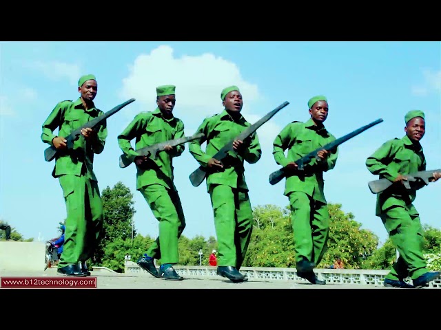 NIMEJIFICHA - KWAYA YA VIJANA PARADISO LUPA TINGATINGA ( OFFIAL VIDEO) class=