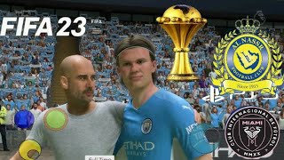 FIFA 15 MOD FIFA 23 ANDROID! + MODO CARRERA! UCL CHAMPIONS (RONALDO VS MESSI) FIFA 14 MOD FIFA 23️
