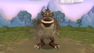 Tasmanian Devil *UPDATE AVAILABLE*: Spore (re)Creation