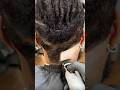 He need this Haircut BAD🚨#ezcutz #barber #dreadlocks #skinfade #hairline #clippers #barberlife