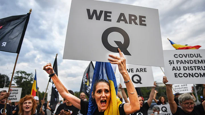 This Lady Is A PERFECT Example Of What QAnon Can Do To A Person