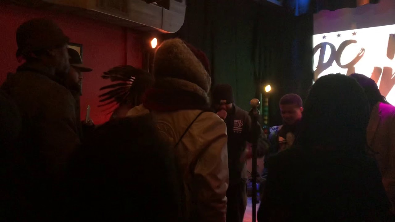 Dc Music Summit Benefit Freestyle