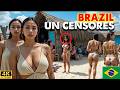 12 Amazing Facts About BRAZIL: The "Unique" Country with the Hottest Women on the Planet | 4K