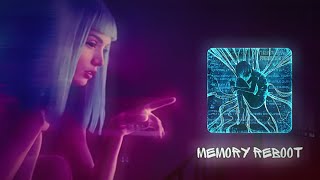 VØJ, Narvent  - Memory Reboot x You Look Lonely (Slowed & Reverb)