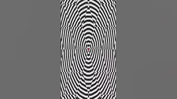 optical illusion video, Try This! its Cool! haha   daniels art short  , Peace!!!